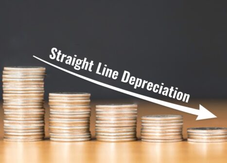 Straight Line Depreciation