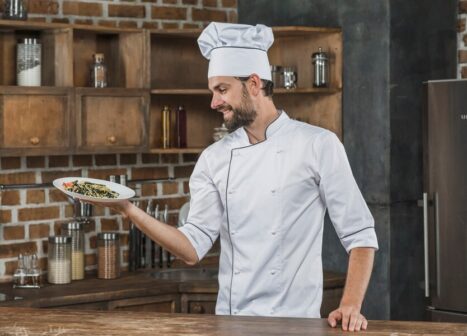 Choosing The Right Chef Jacket