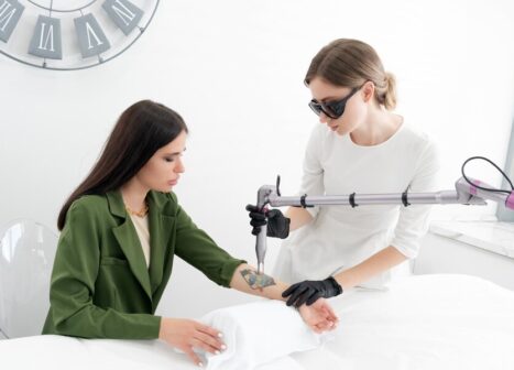 Navigating The Costs Of Tattoo Removal