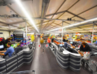 indoor comfort in retail